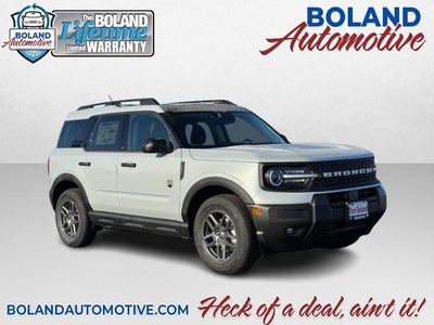 2026 Ford Bronco Sport Big Bend®