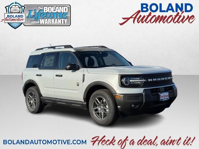 2026 Ford Bronco Sport Big Bend®