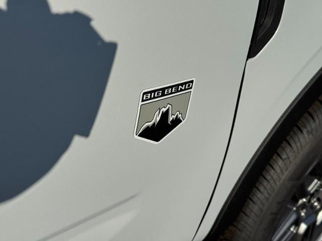 2026 Ford Bronco Sport Big Bend®