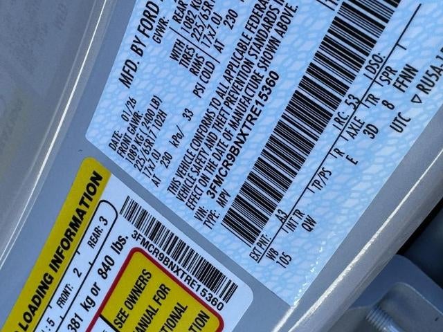 2026 Ford Bronco Sport Big Bend®