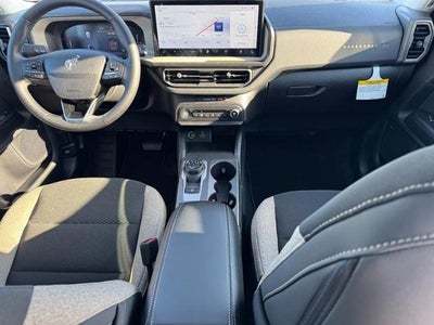 2026 Ford Bronco Sport Big Bend®