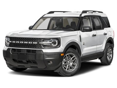 2026 Ford Bronco Sport Big Bend®