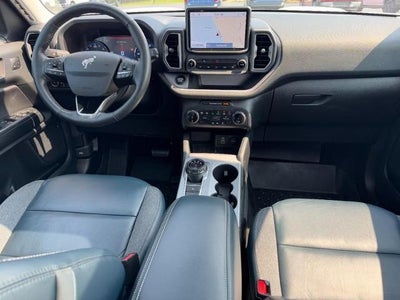 2023 Ford Bronco Sport Outer Banks 4x4