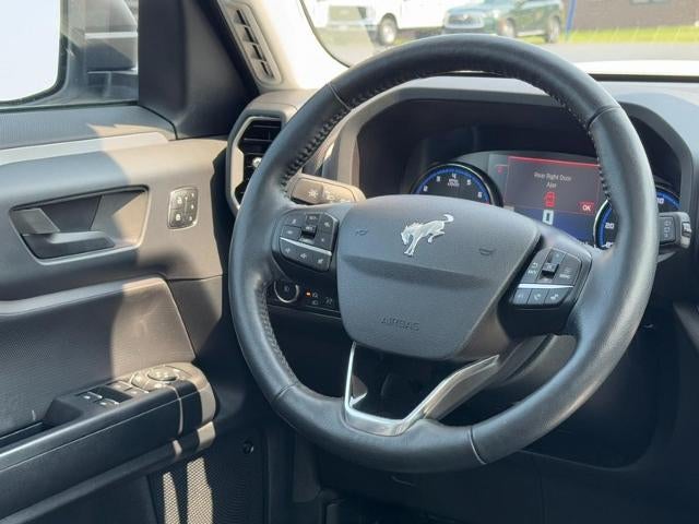 2023 Ford Bronco Sport Outer Banks 4x4