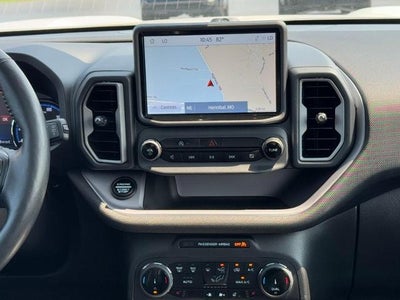 2023 Ford Bronco Sport Outer Banks 4x4