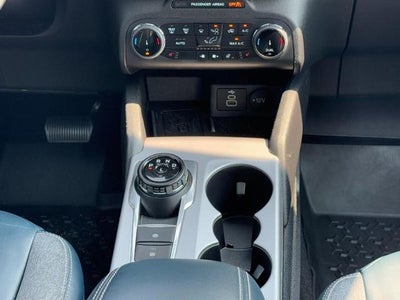 2023 Ford Bronco Sport Outer Banks 4x4
