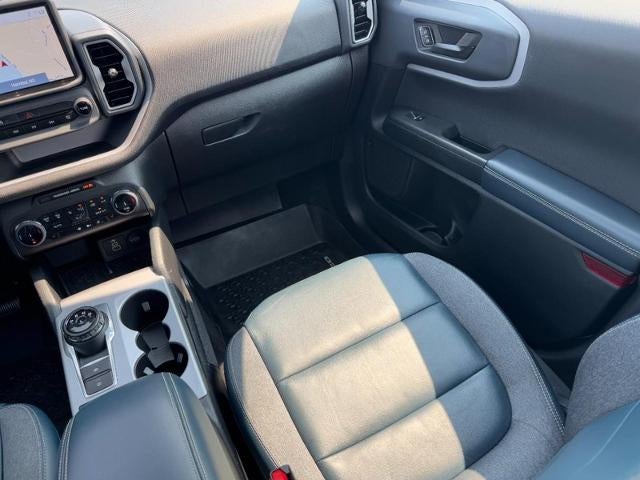 2023 Ford Bronco Sport Outer Banks 4x4