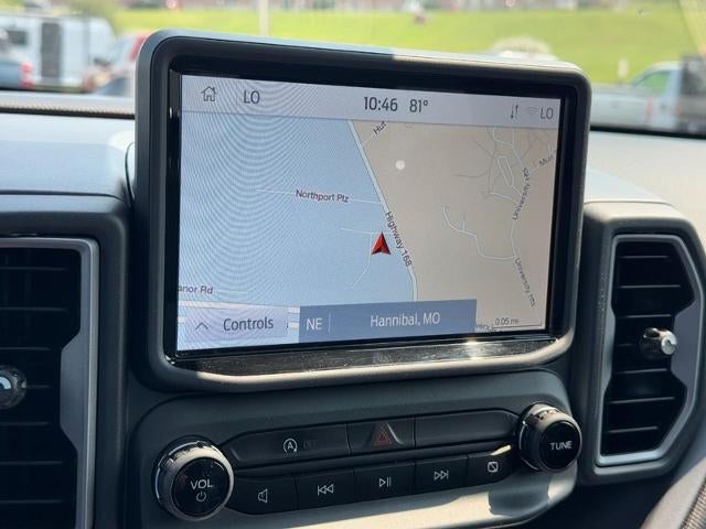 2023 Ford Bronco Sport Outer Banks 4x4