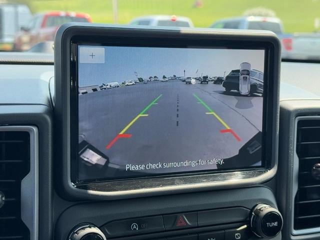 2023 Ford Bronco Sport Outer Banks 4x4