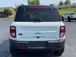 2023 Ford Bronco Sport Outer Banks 4x4