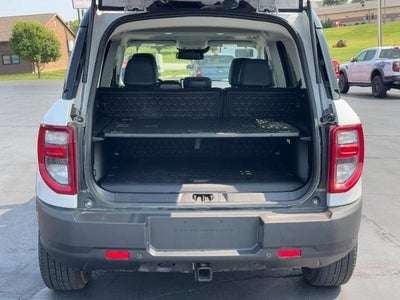 2023 Ford Bronco Sport Outer Banks 4x4