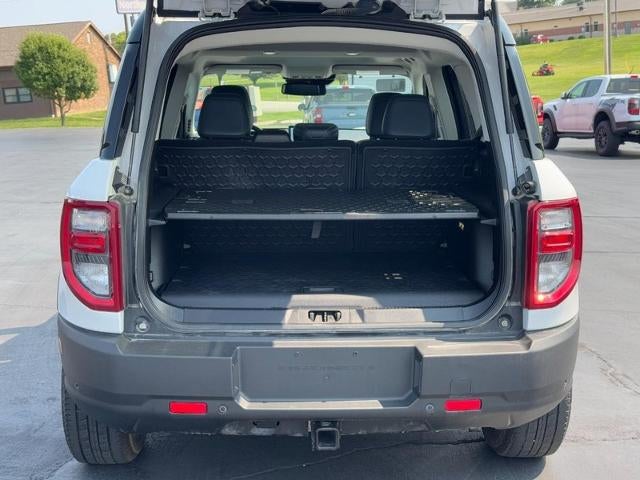 2023 Ford Bronco Sport Outer Banks 4x4