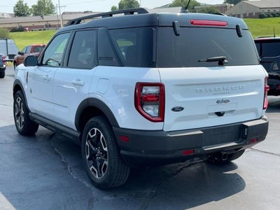 2023 Ford Bronco Sport Outer Banks 4x4