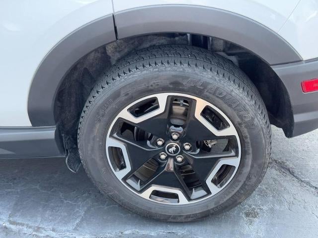 2023 Ford Bronco Sport Outer Banks 4x4