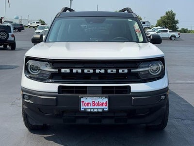 2023 Ford Bronco Sport Outer Banks 4x4