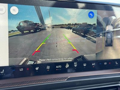 2025 Ford Bronco Sport Outer Banks®