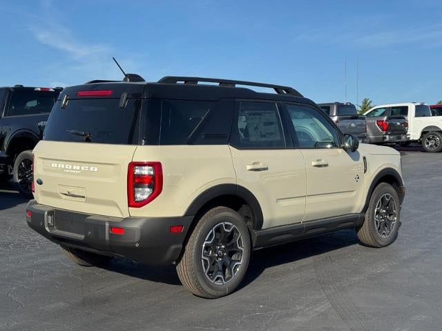 2025 Ford Bronco Sport Outer Banks®