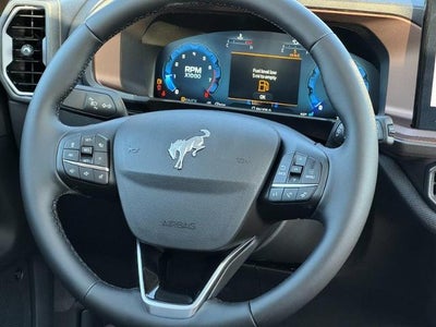 2025 Ford Bronco Sport Outer Banks®