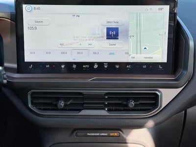 2025 Ford Bronco Sport Outer Banks®