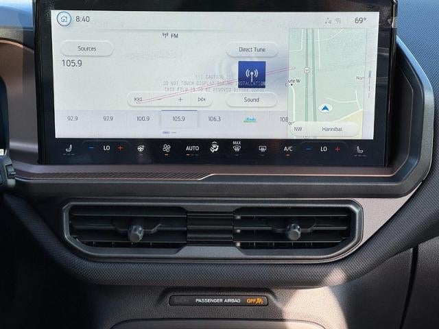 2025 Ford Bronco Sport Outer Banks®