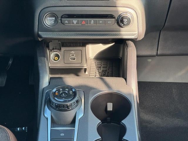 2025 Ford Bronco Sport Outer Banks®