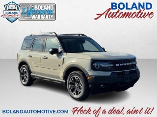 2025 Ford Bronco Sport Outer Banks®
