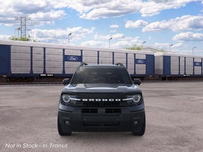 2026 Ford Bronco Sport Outer Banks®