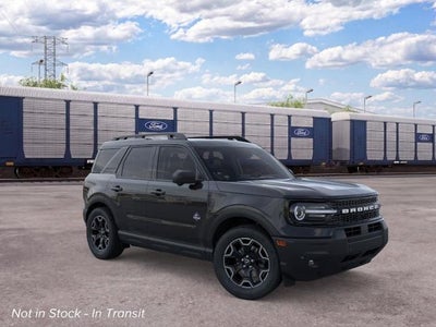 2026 Ford Bronco Sport Outer Banks®