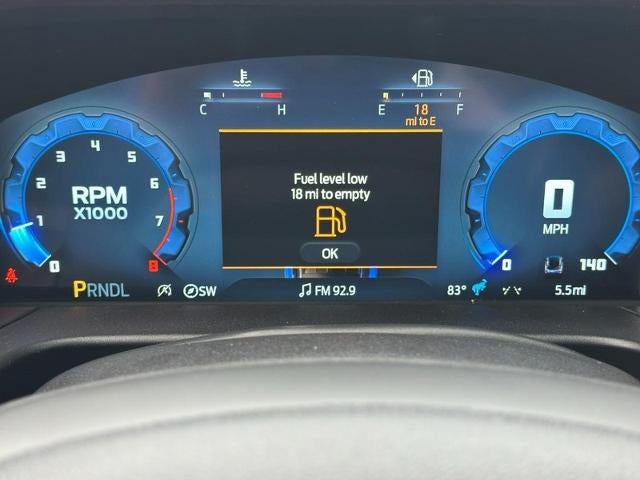 2025 Ford Bronco Sport Outer Banks®