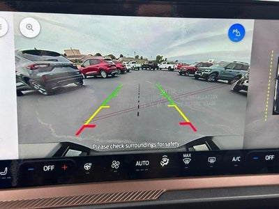 2025 Ford Bronco Sport Outer Banks®