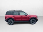 2025 Ford Bronco Sport Outer Banks®
