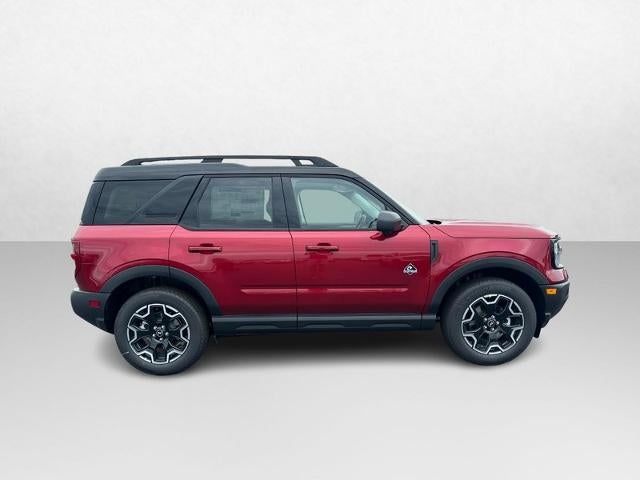 2025 Ford Bronco Sport Outer Banks®
