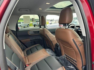 2025 Ford Bronco Sport Outer Banks®