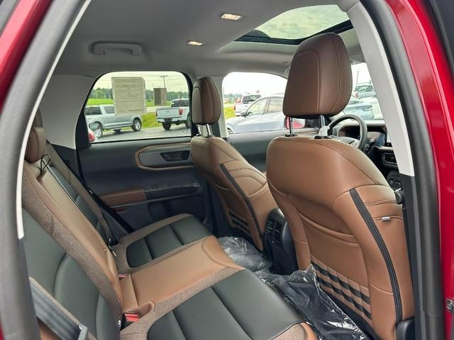 2025 Ford Bronco Sport Outer Banks®