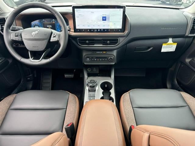 2025 Ford Bronco Sport Outer Banks®