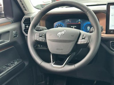 2025 Ford Bronco Sport Outer Banks®