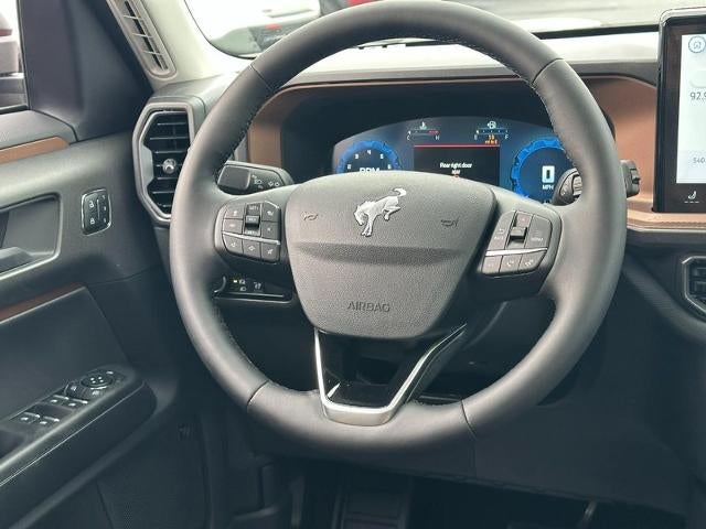 2025 Ford Bronco Sport Outer Banks®