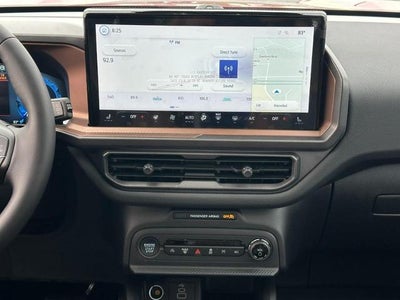 2025 Ford Bronco Sport Outer Banks®