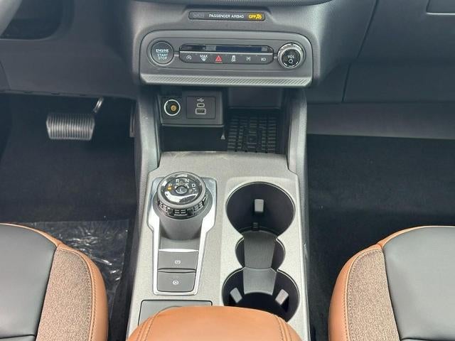 2025 Ford Bronco Sport Outer Banks®