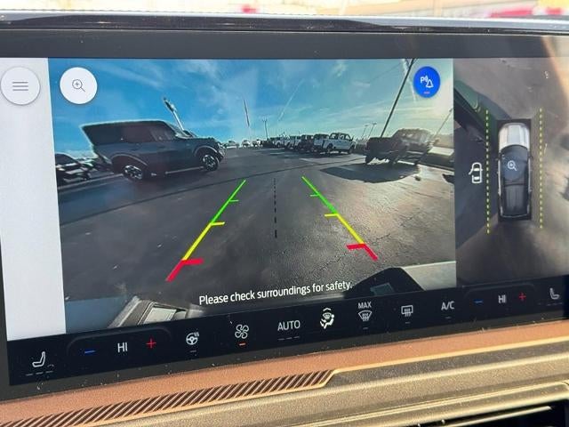 2025 Ford Bronco Sport Outer Banks®