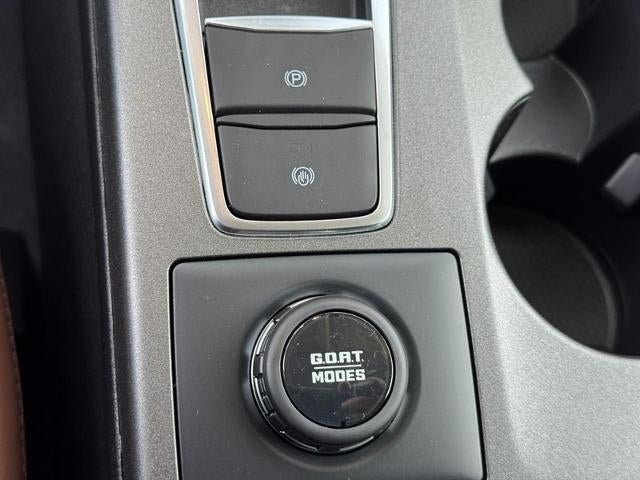 2025 Ford Bronco Sport Outer Banks®