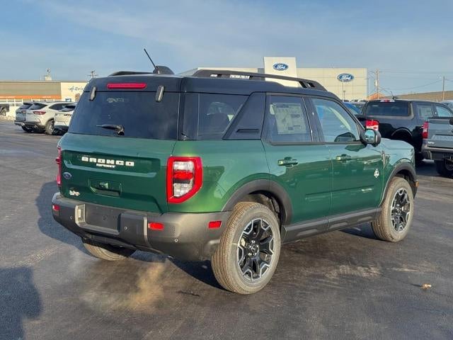 2025 Ford Bronco Sport Outer Banks®