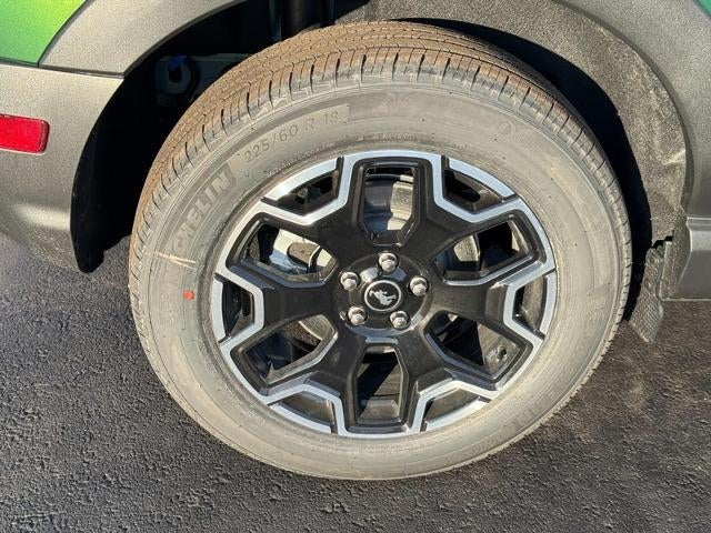 2025 Ford Bronco Sport Outer Banks®