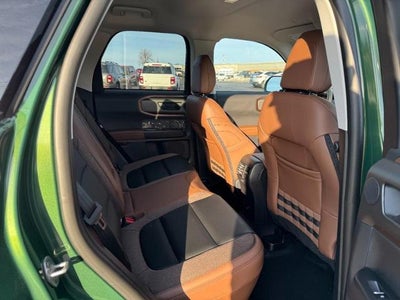 2025 Ford Bronco Sport Outer Banks®