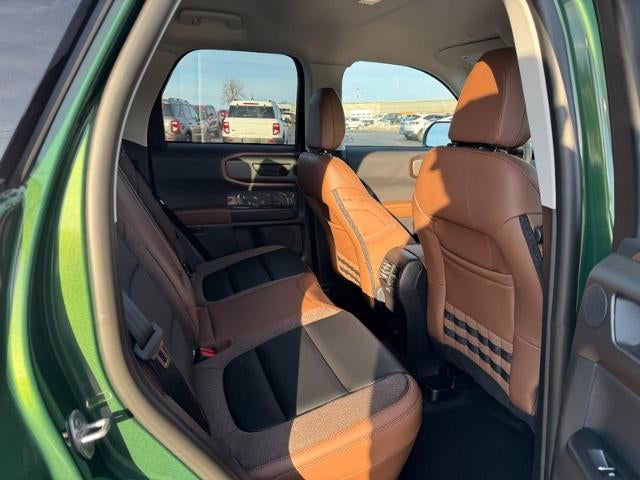 2025 Ford Bronco Sport Outer Banks®