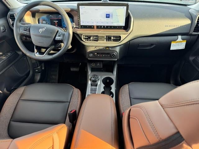 2025 Ford Bronco Sport Outer Banks®