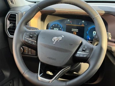 2025 Ford Bronco Sport Outer Banks®