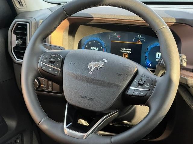 2025 Ford Bronco Sport Outer Banks®