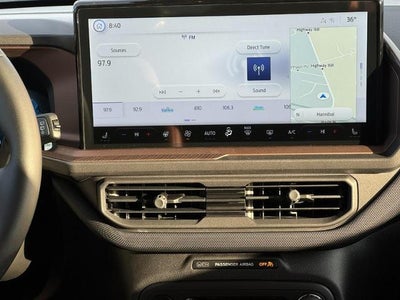 2025 Ford Bronco Sport Outer Banks®