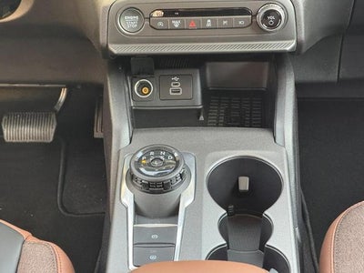 2025 Ford Bronco Sport Outer Banks®